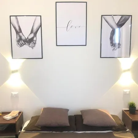 Appartement Serenella Suite Gallipoli