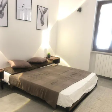 Apartment Serenella Suite *