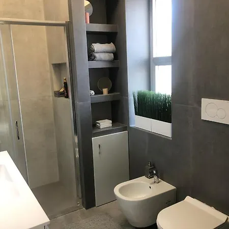Apartment Serenella Suite Gallipoli