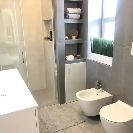 Serenella Suite Apartment Gallipoli