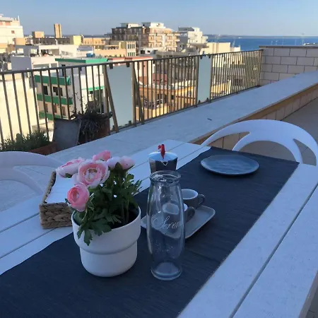 Apartment Serenella Suite